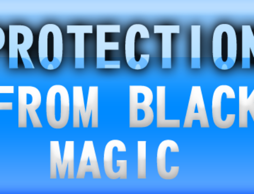 Protection From Black Magic