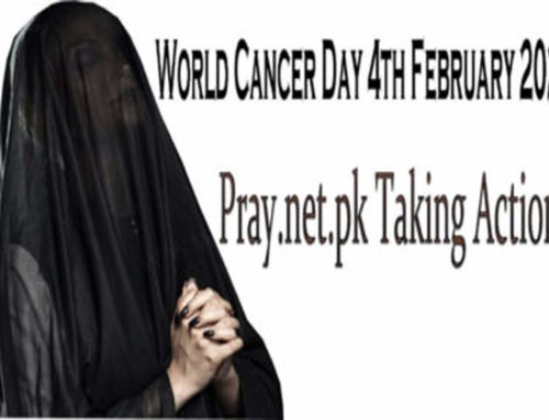 World Cancer Day Prayer 2020