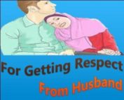 Dua For Getting Respect From Husband