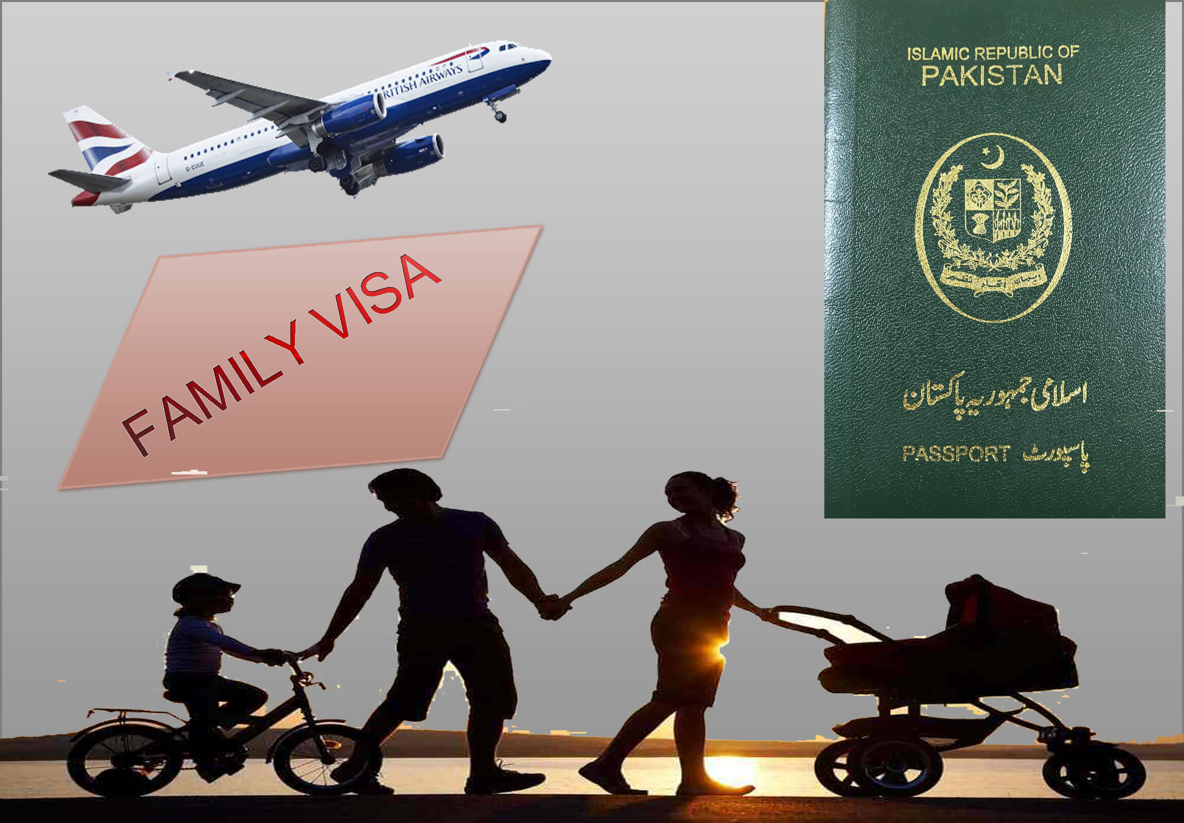 Family Visa Talisman