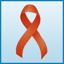 Leukemia Cancer ribbon color