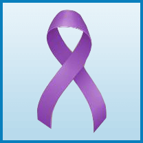 Pancreatic Cancer ribbon color