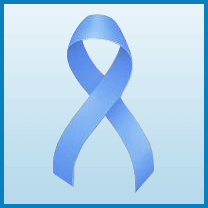Prostate Cancer ribbon color