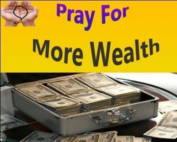 wazifa for more wealth